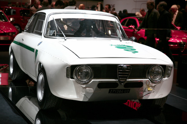 Alfa Romeo 1300