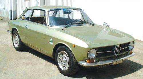 Alfa Romeo 1300 GT