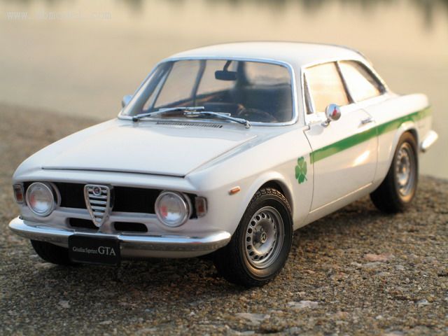 Alfa Romeo 1300 Junior