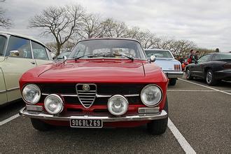 Alfa Romeo 1300 Junior