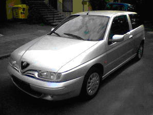 Alfa Romeo 145 1.4 Twin Spark