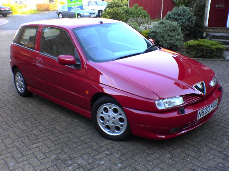 Alfa Romeo 145 1.4 Twin Spark