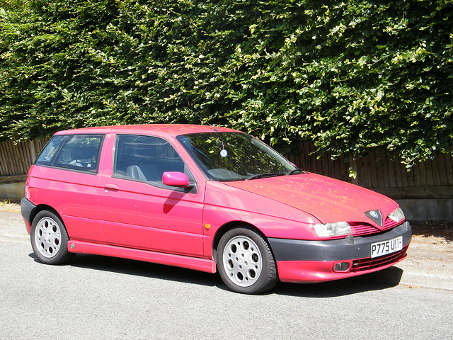 Alfa Romeo 145 1.4 Twin Spark
