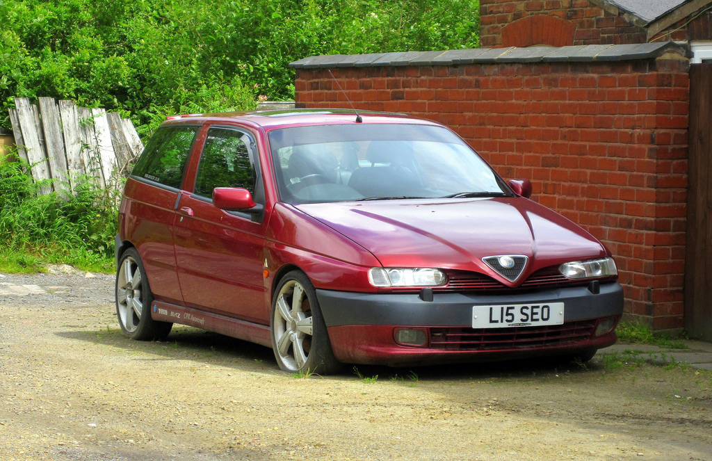 Alfa Romeo 145 1.4 Twin Spark