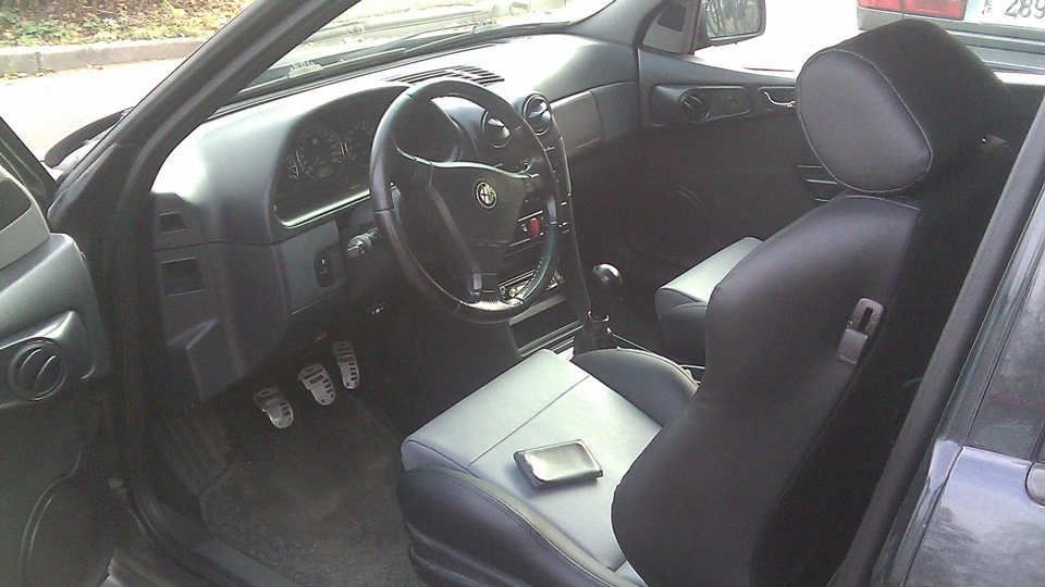 Alfa Romeo 145 1.4 Twin Spark