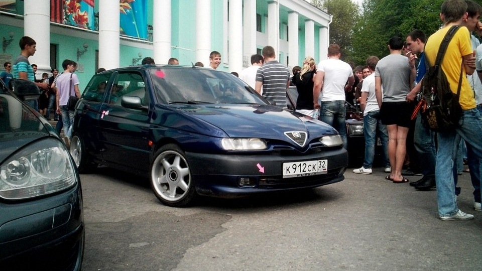 Alfa Romeo 145 1.4