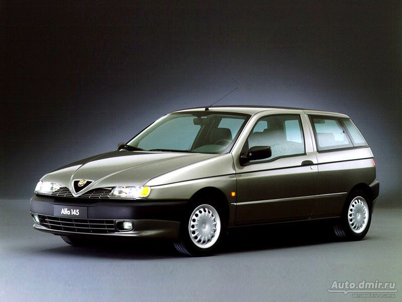 Alfa Romeo 145 1.4