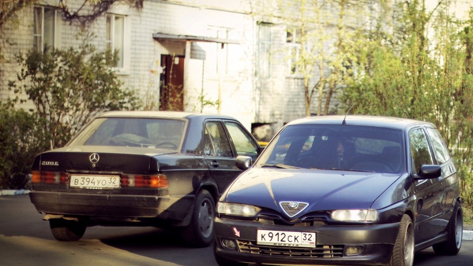 Alfa Romeo 145 1.4