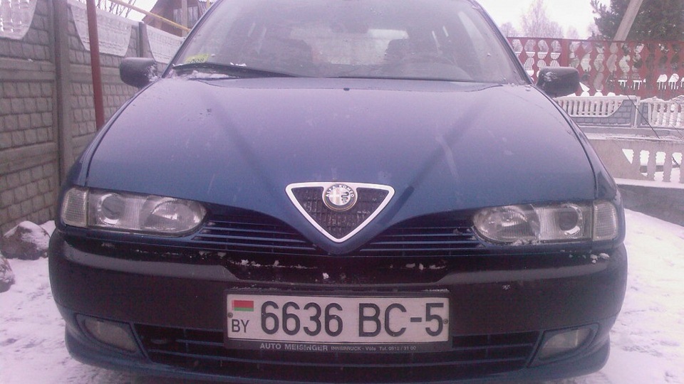 Alfa Romeo 145 1.4