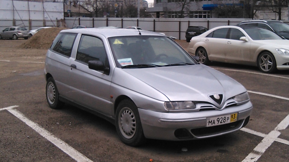 Alfa Romeo 145 1.4
