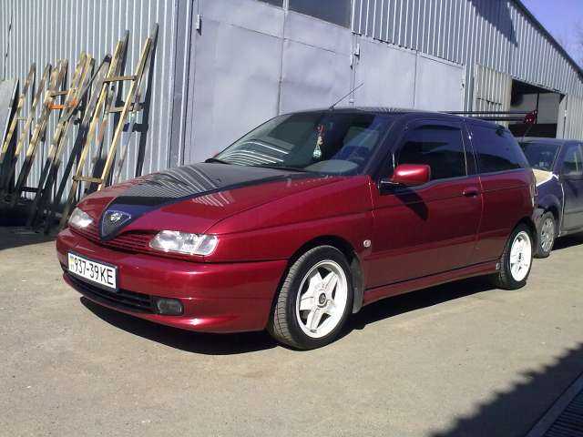 Alfa Romeo 145 1.6 Boxer