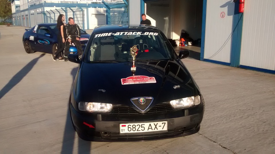 Alfa Romeo 145 1.6 Boxer