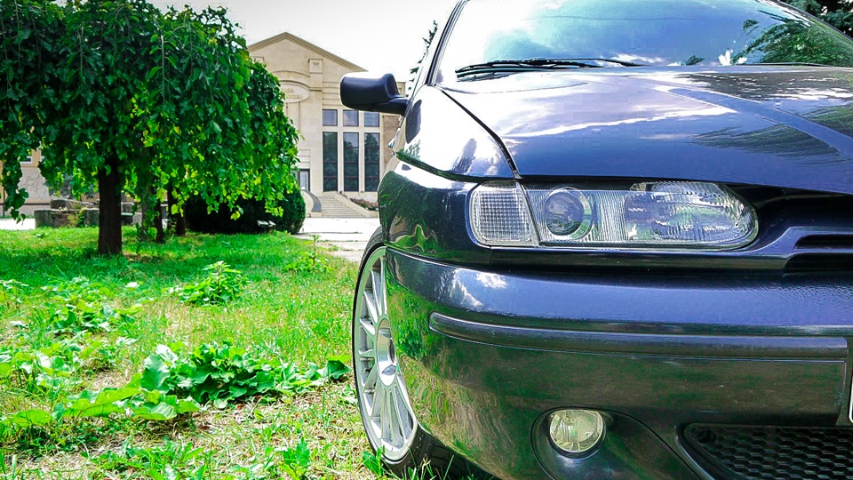 Alfa Romeo 145 1.6 Boxer