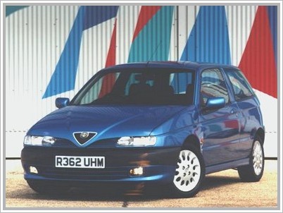 Alfa Romeo 145 1.6 Boxer