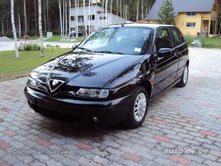 Alfa Romeo 145 1.6 T. Spark