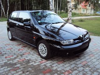 Alfa Romeo 145 1.6 T. Spark