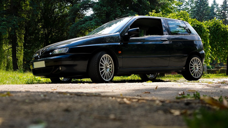 Alfa Romeo 145 1.6 T. Spark