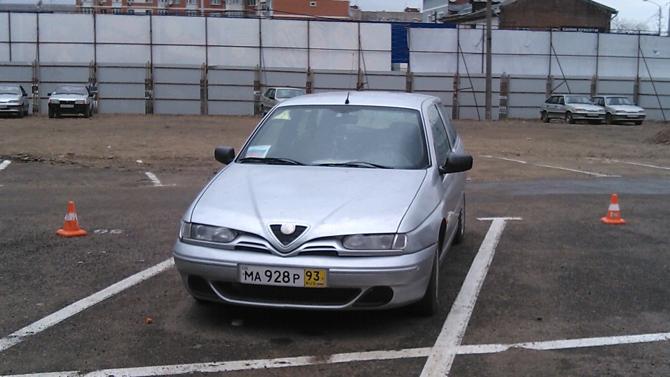 Alfa Romeo 145 1.6