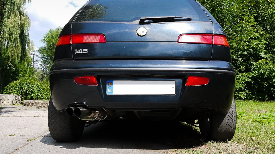 Alfa Romeo 145 1.6