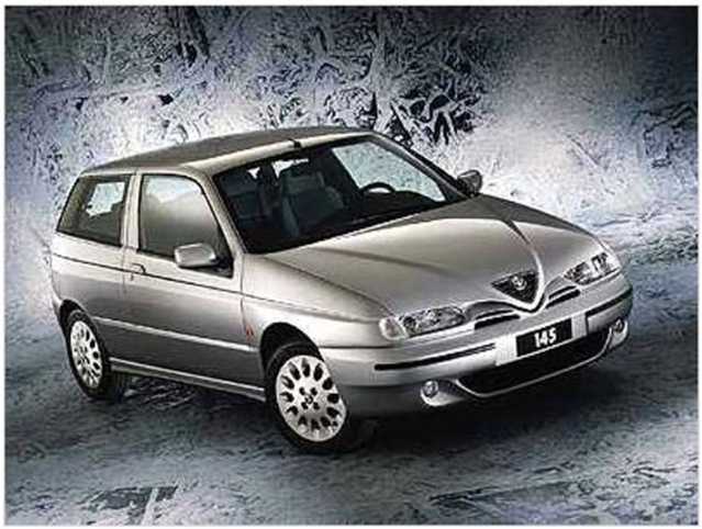 Alfa Romeo 145 1.6