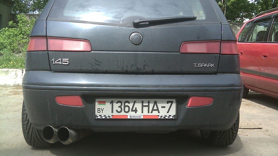 Alfa Romeo 145 1.6