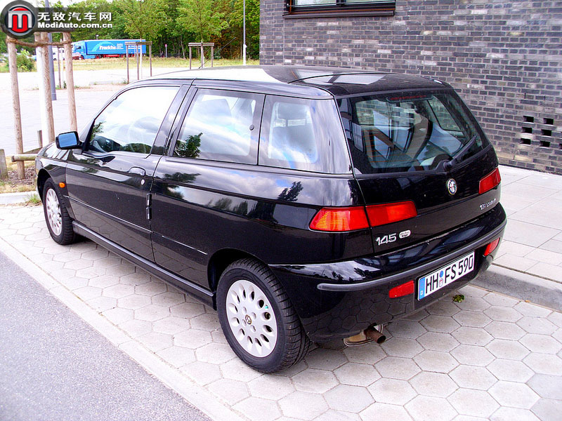 Alfa Romeo 145 1.7 Boxer