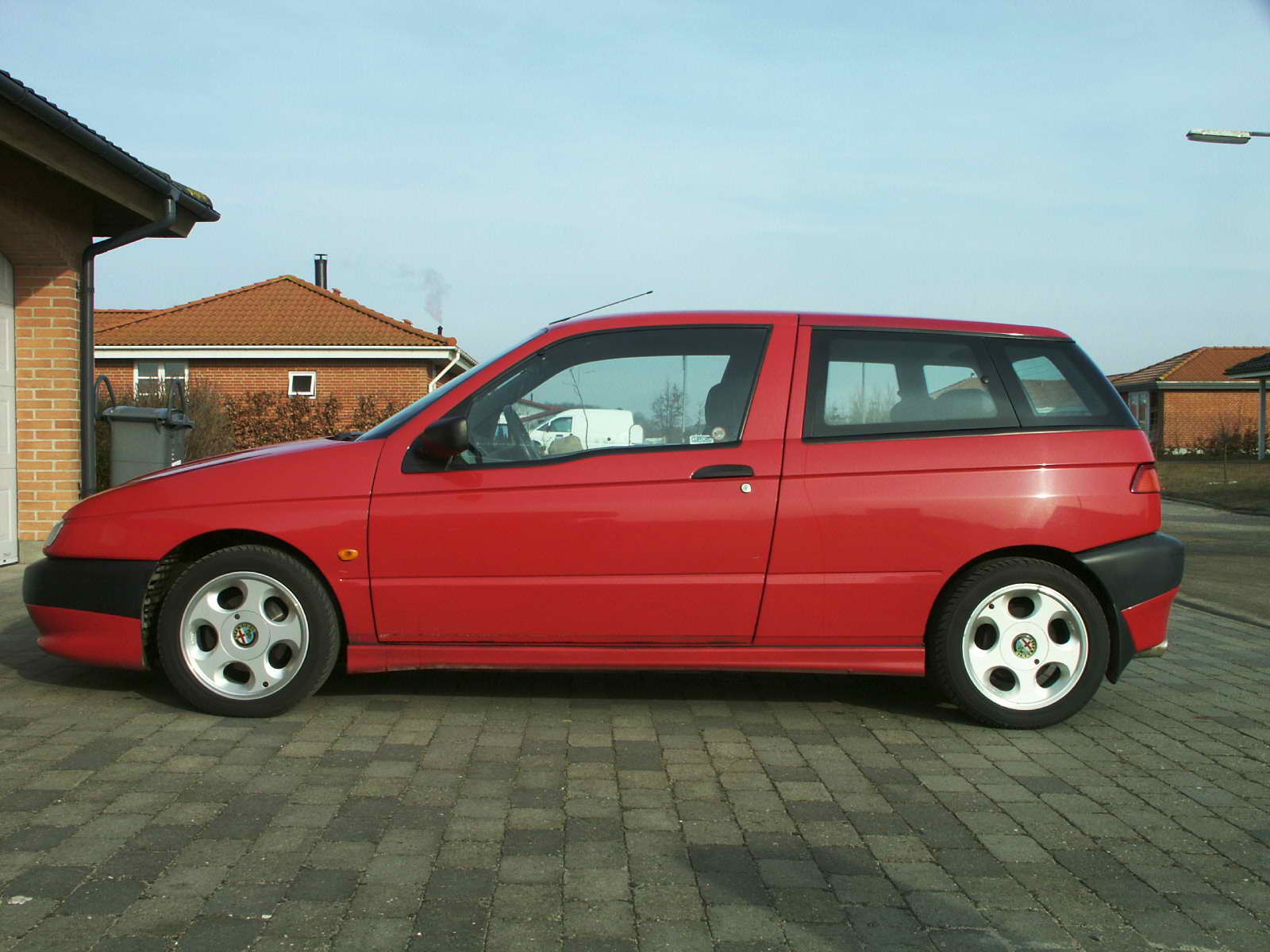 Alfa Romeo 145 1.7 Boxer
