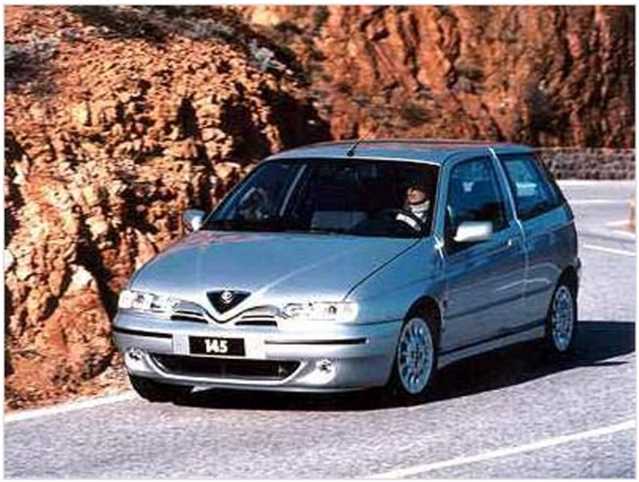 Alfa Romeo 145 1.7 Boxer