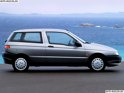 Alfa Romeo 145 1.7 Boxer
