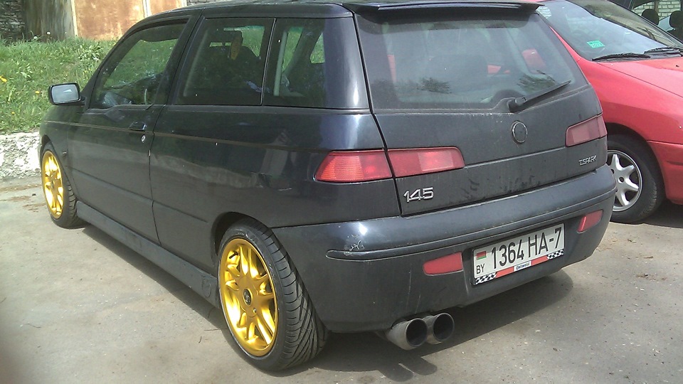 Alfa Romeo 145 1.7 Boxer
