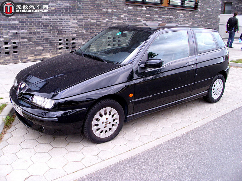 Alfa Romeo 145 1.7 Boxer