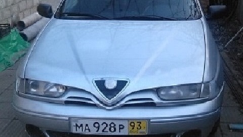 Alfa Romeo 145 1.8 T. Spark
