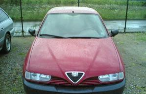 Alfa Romeo 145 1.8 T. Spark