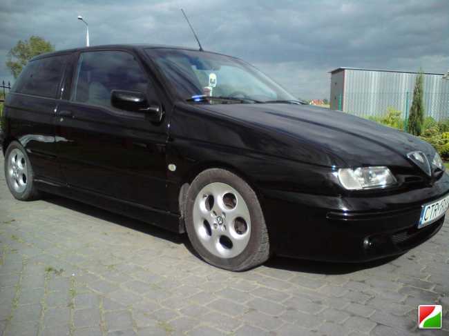 Alfa Romeo 145 1.8
