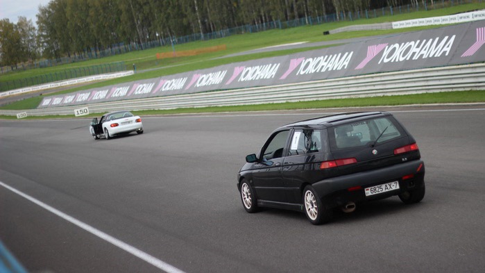 Alfa Romeo 145 1.9
