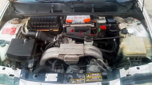 Alfa Romeo 145 1.9