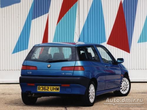 Alfa Romeo 145 1.9