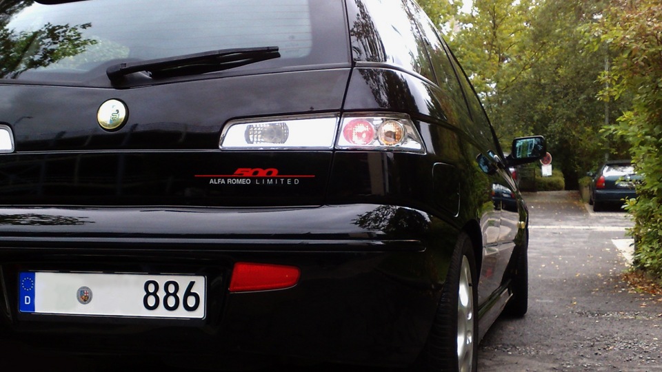 Alfa Romeo 145 Alfa Romeo 145