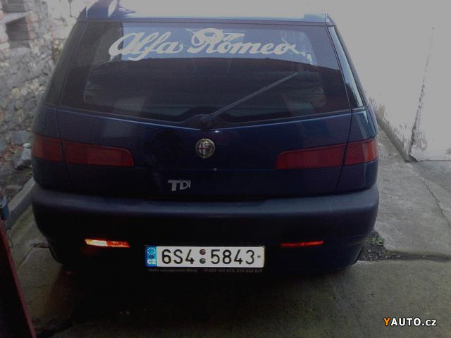 Alfa Romeo 145 2.0
