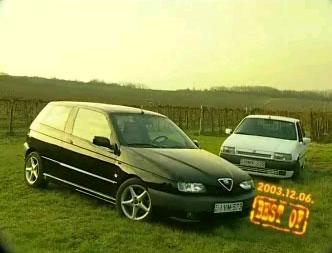 Alfa Romeo 145 2.0