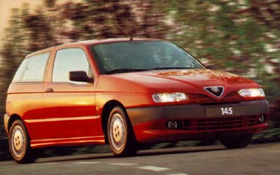 Alfa Romeo 145 2.0
