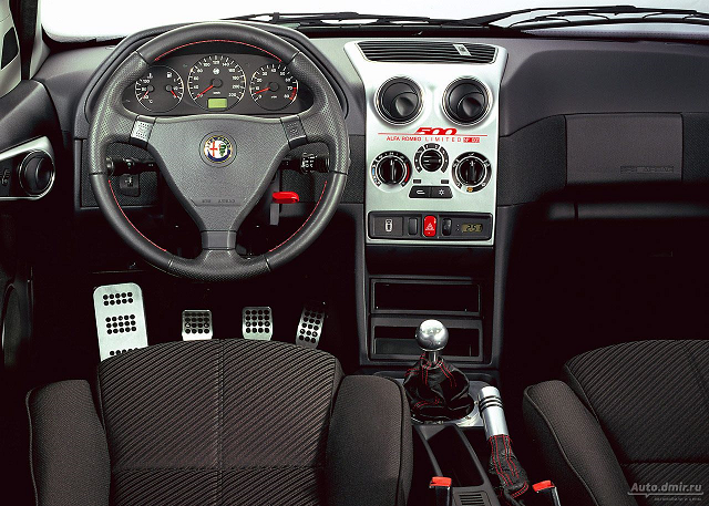 Alfa Romeo 145 2.0