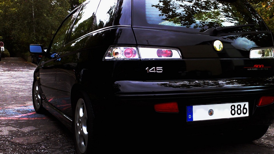 Alfa Romeo 145