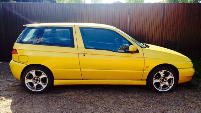 Alfa Romeo 145