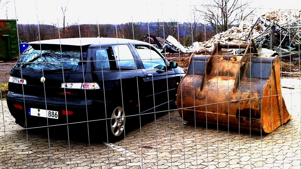 Alfa Romeo 145 Cloverleaf