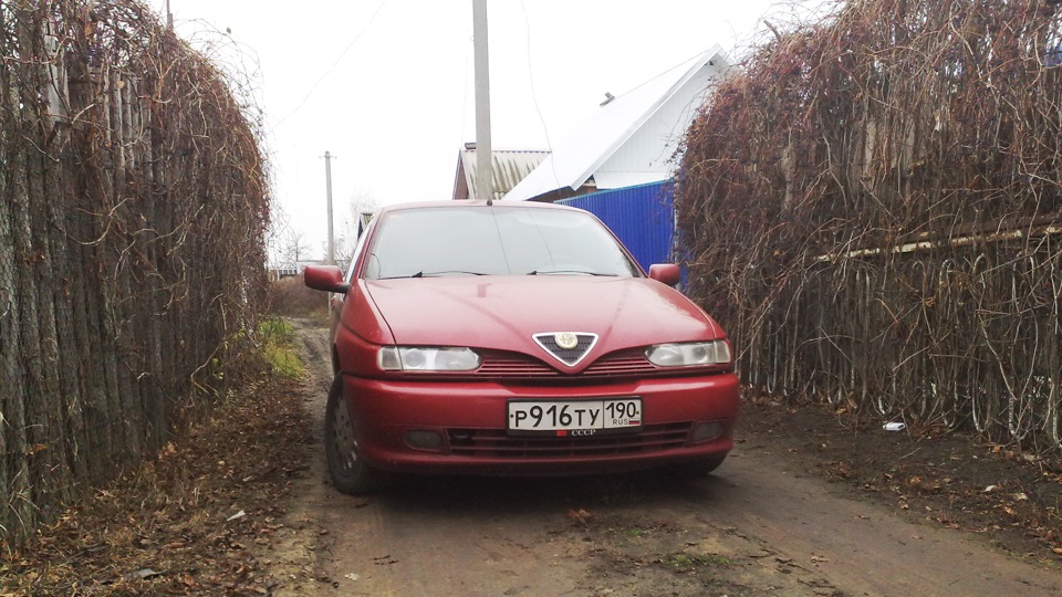 Alfa Romeo 145 Cloverleaf