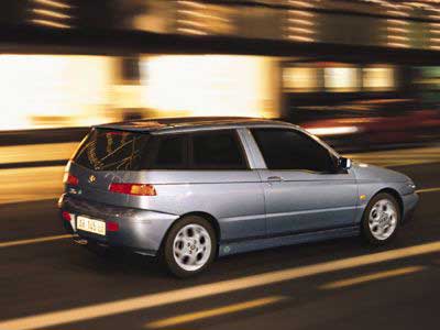 Alfa Romeo 145 JTD