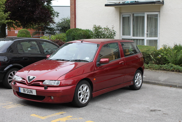 Alfa Romeo 145 JTD
