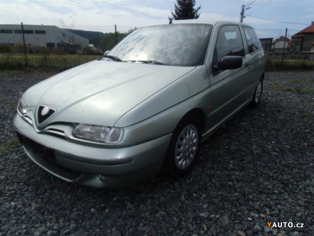 Alfa Romeo 145 JTD