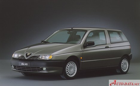 Alfa Romeo 145 JTD